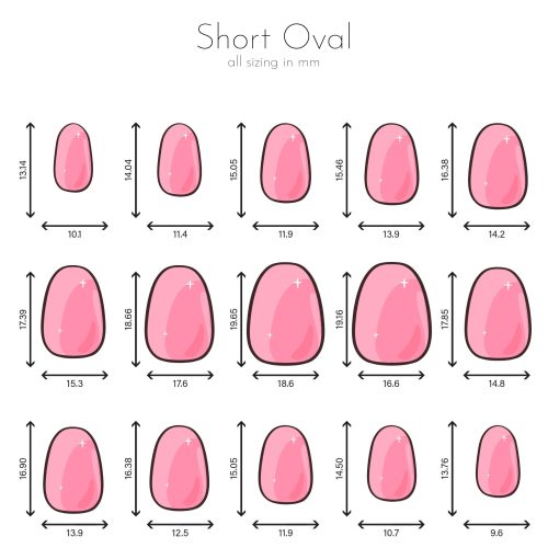 Nails Vectors 03